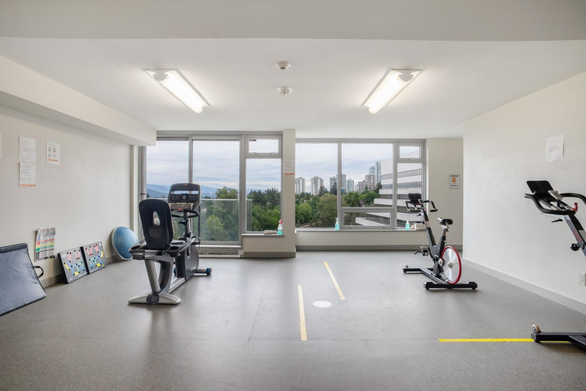 Aerial View of 2003 5515 Boundary Road, Vancouver, BC