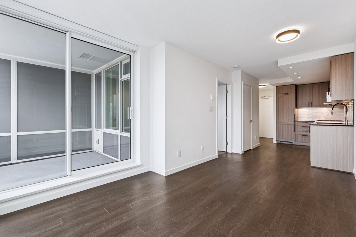 Bedroom 3 Photo of 2003 5515 Boundary Road, Vancouver, BC
