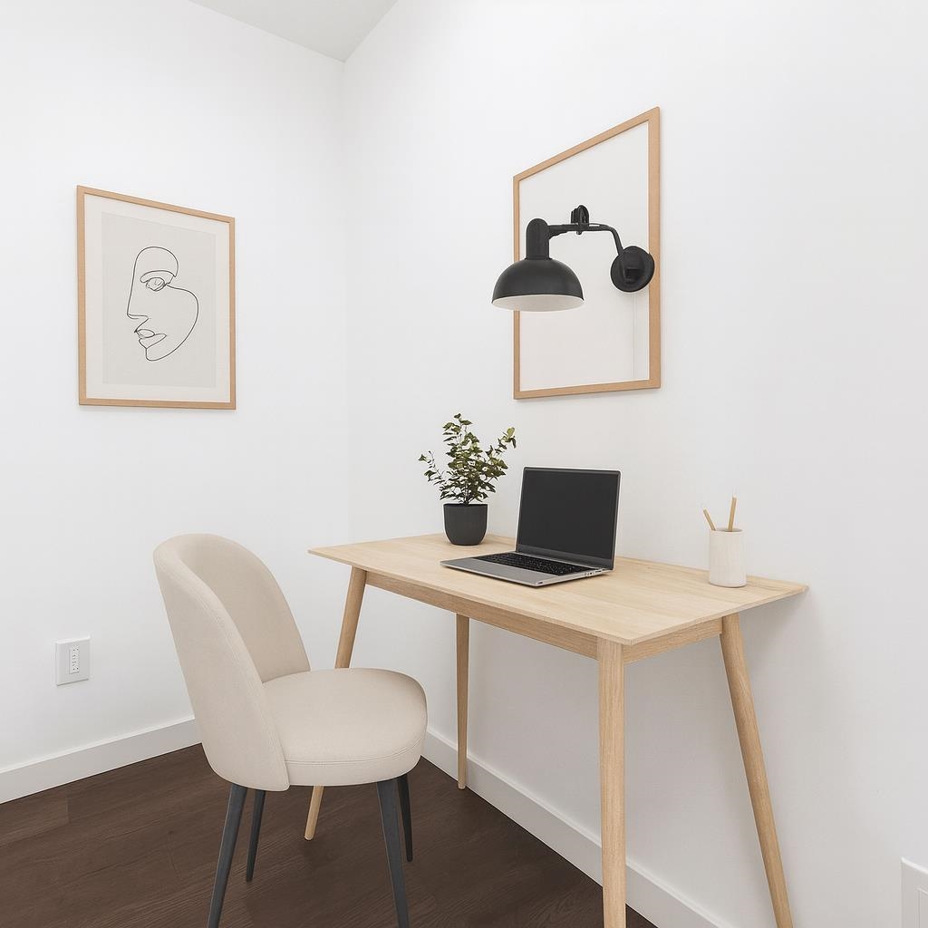 Family Room Photo of 2003 5515 Boundary Road, Vancouver, BC