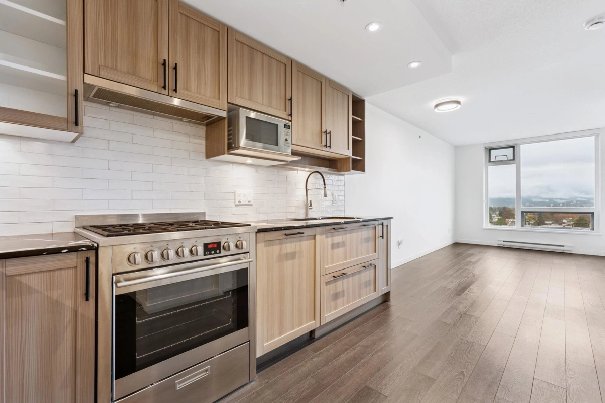 Laundry Room Photo of 2003 5515 Boundary Road, Vancouver, BC