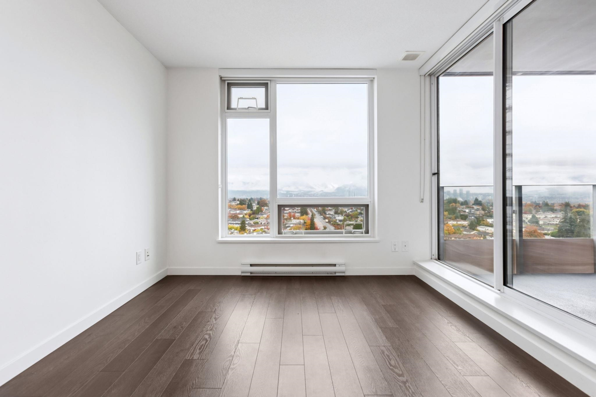 Primary Bedroom Photo of 2003 5515 Boundary Road, Vancouver, BC