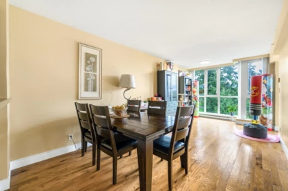 Breakfast Nook Photo of 1204 5775 Hampton Place, Vancouver, BC