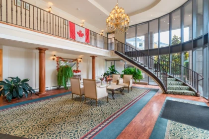 1204 5775 Hampton Place, Vancouver, BC, Vancouver — Apartment/Condo for sale