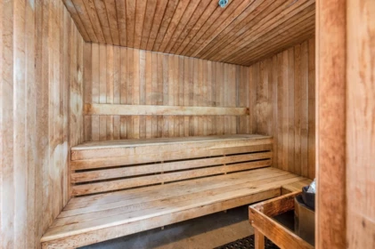 Hot Tub / Spa Photo of 1204 5775 Hampton Place, Vancouver, BC