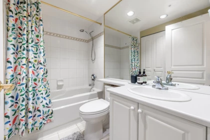 Laundry Room Photo of 1204 5775 Hampton Place, Vancouver, BC