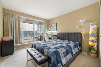 Office / Den Photo of 1204 5775 Hampton Place, Vancouver, BC