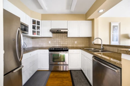 Pantry Photo of 1204 5775 Hampton Place, Vancouver, BC