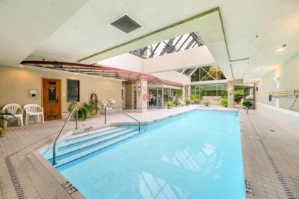 Swimming Pool Photo of 1204 5775 Hampton Place, Vancouver, BC