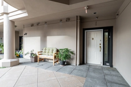 112 7600 Moffatt Road, Richmond, BC, Richmond — Apartment/Condo for sale