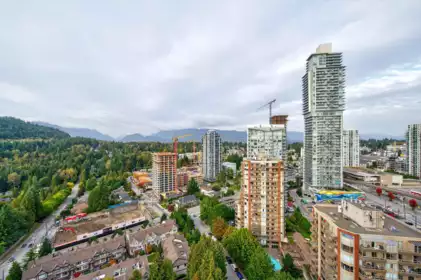 2101 720 Farrow Street, Coquitlam, BC, Coquitlam — Apartment/Condo for sale