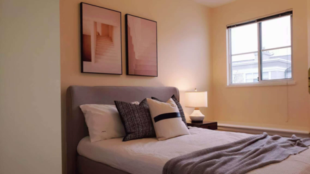 Bedroom 3 Photo of 22 6333 No. 1 Road, Richmond, BC