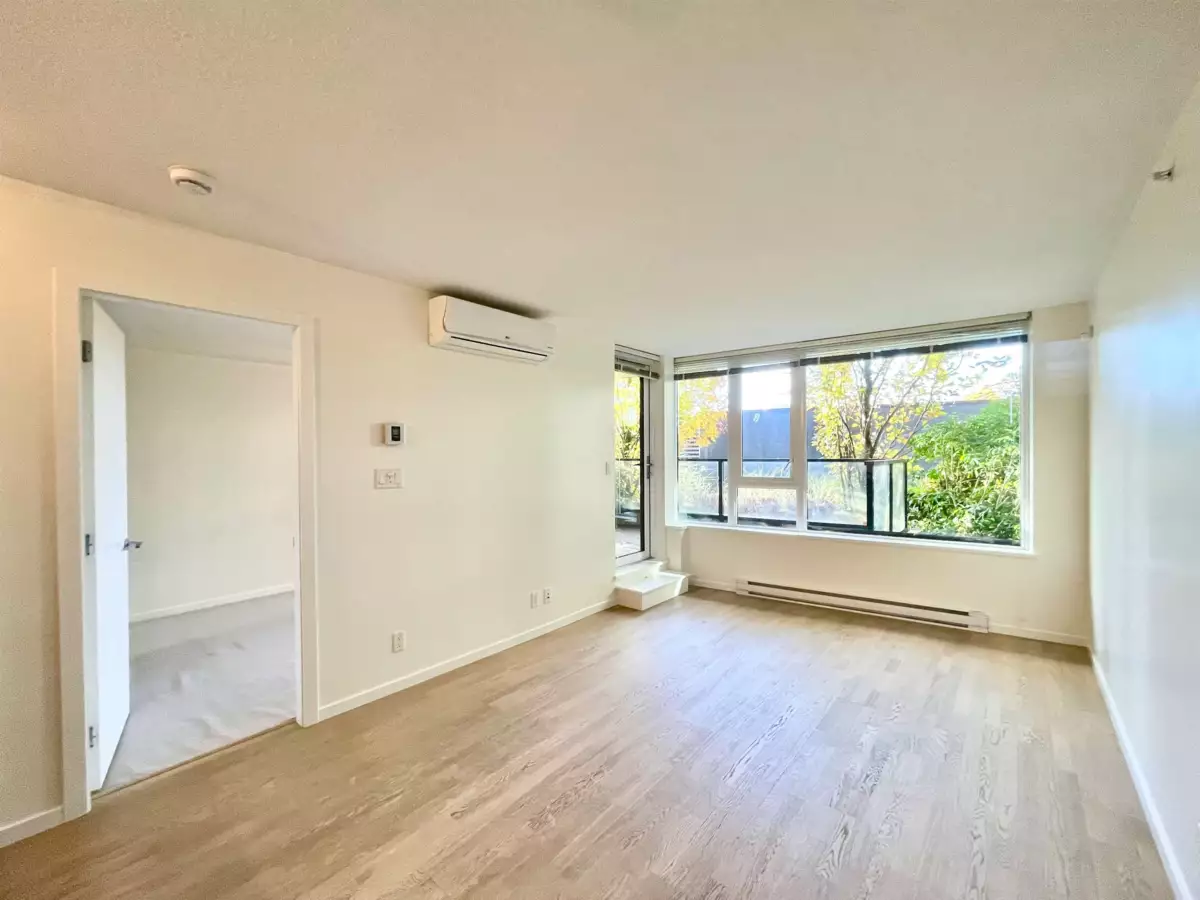 Exterior Front Photo of 707 7733 Firbridge Way, Richmond, BC