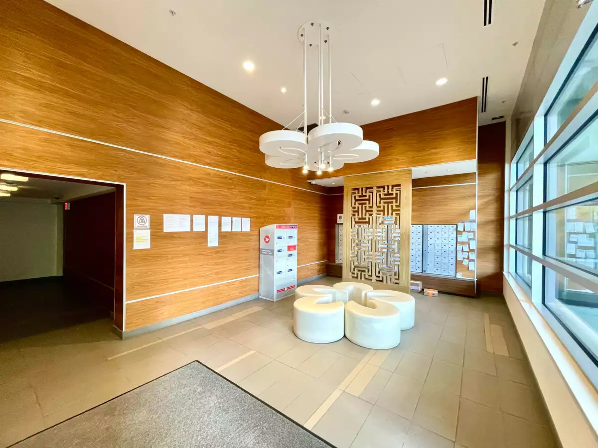 Laundry Room Photo of 707 7733 Firbridge Way, Richmond, BC