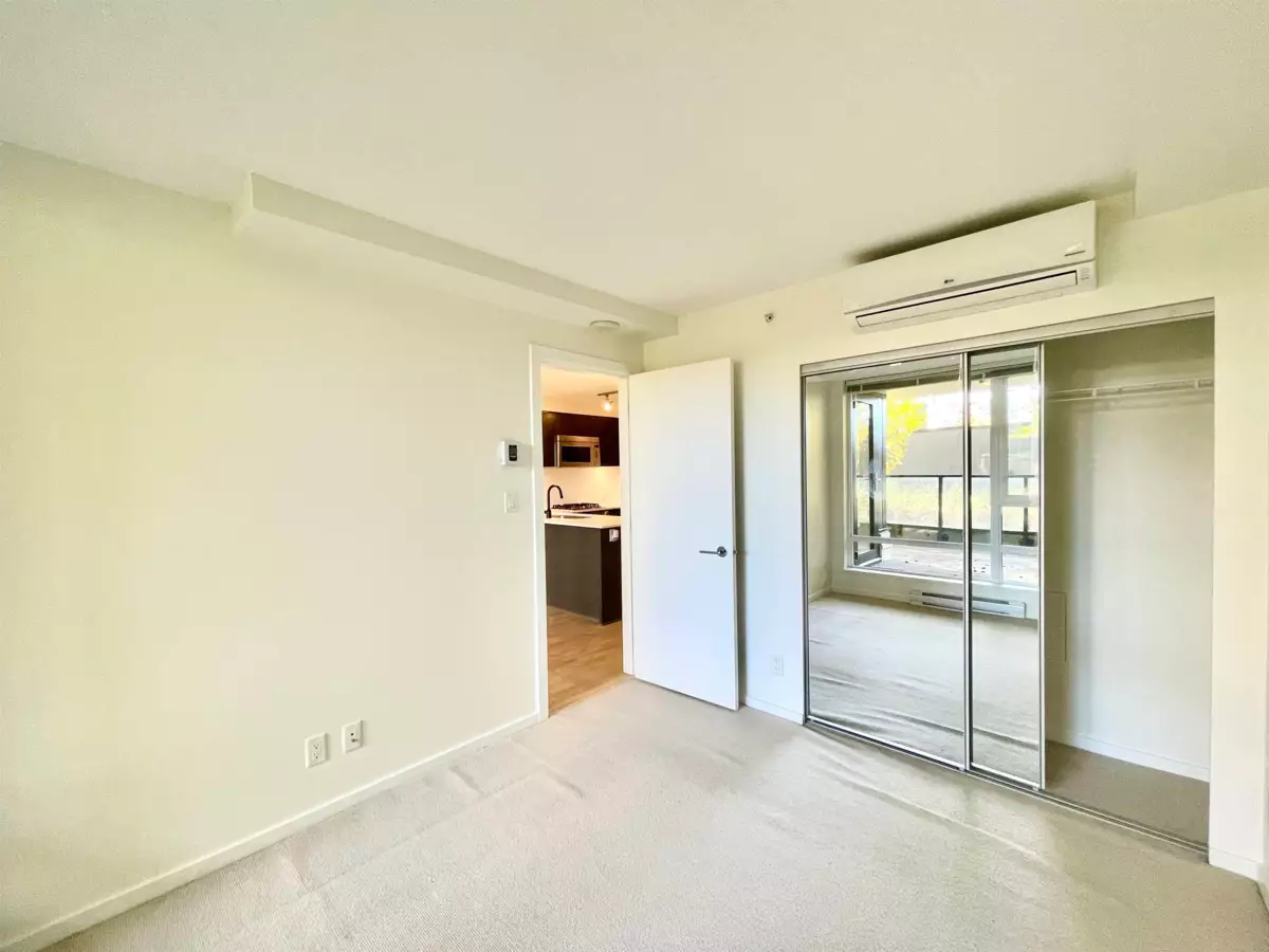 Walk-In Closet Photo of 707 7733 Firbridge Way, Richmond, BC