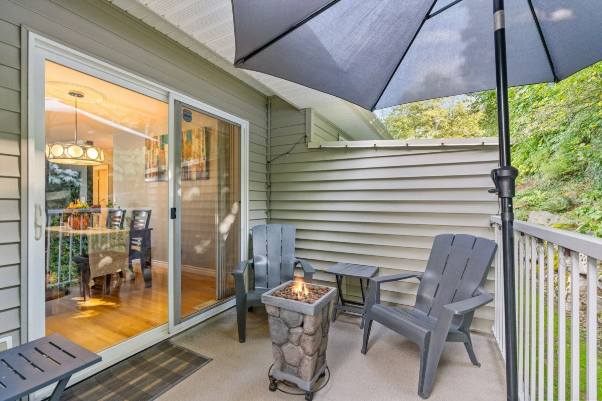 Bedroom 2 Photo of 106 46360 Valleyview Road, Chilliwack, BC