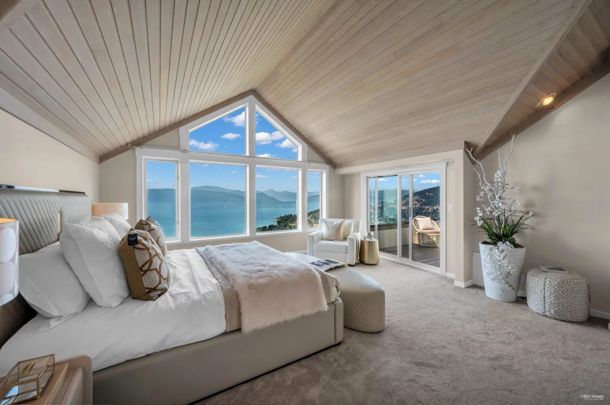 Office / Den Photo of 5433 Monte Bre Place, West Vancouver, BC