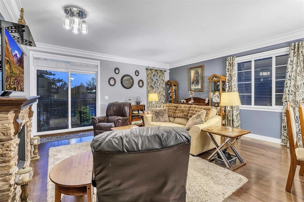 Dining Area Photo of 21 35626 Mckee Road, Abbotsford, BC