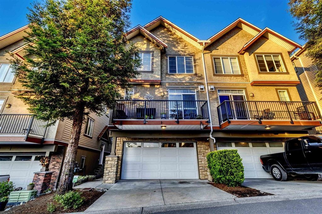 Exterior Rear Photo of 21 35626 Mckee Road, Abbotsford, BC