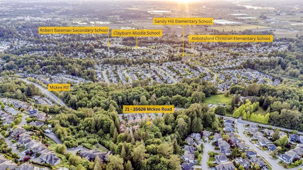 Garden / Landscaping Photo of 21 35626 Mckee Road, Abbotsford, BC