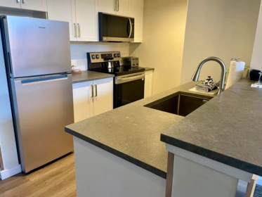 Loft / Bonus Room Photo of 302 4338 Main Street, Whistler, BC