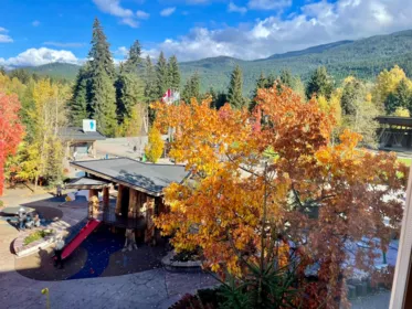 Primary Bedroom Photo of 302 4338 Main Street, Whistler, BC