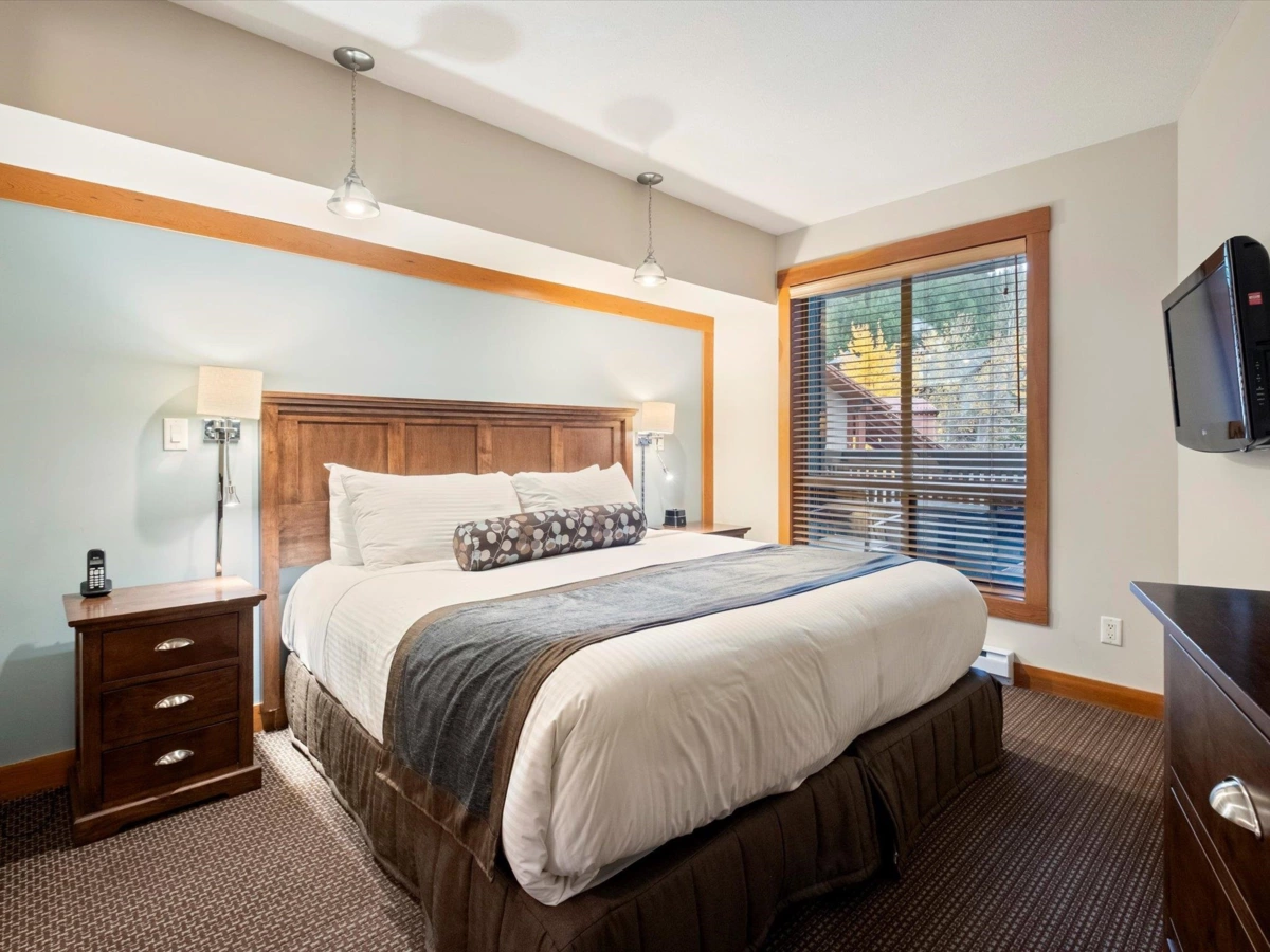 Family Room Photo of 215C 2036 London Lane, Whistler, BC