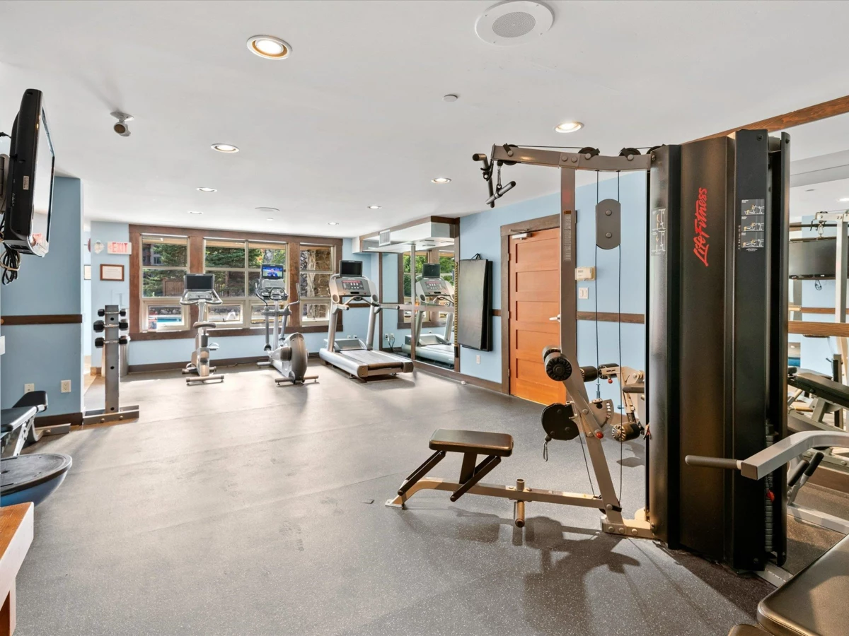 Loft / Bonus Room Photo of 215C 2036 London Lane, Whistler, BC