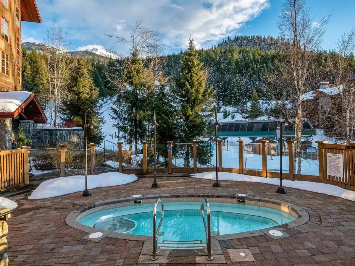 Office / Den Photo of 215C 2036 London Lane, Whistler, BC