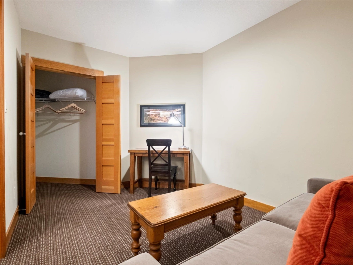 Pantry Photo of 215C 2036 London Lane, Whistler, BC