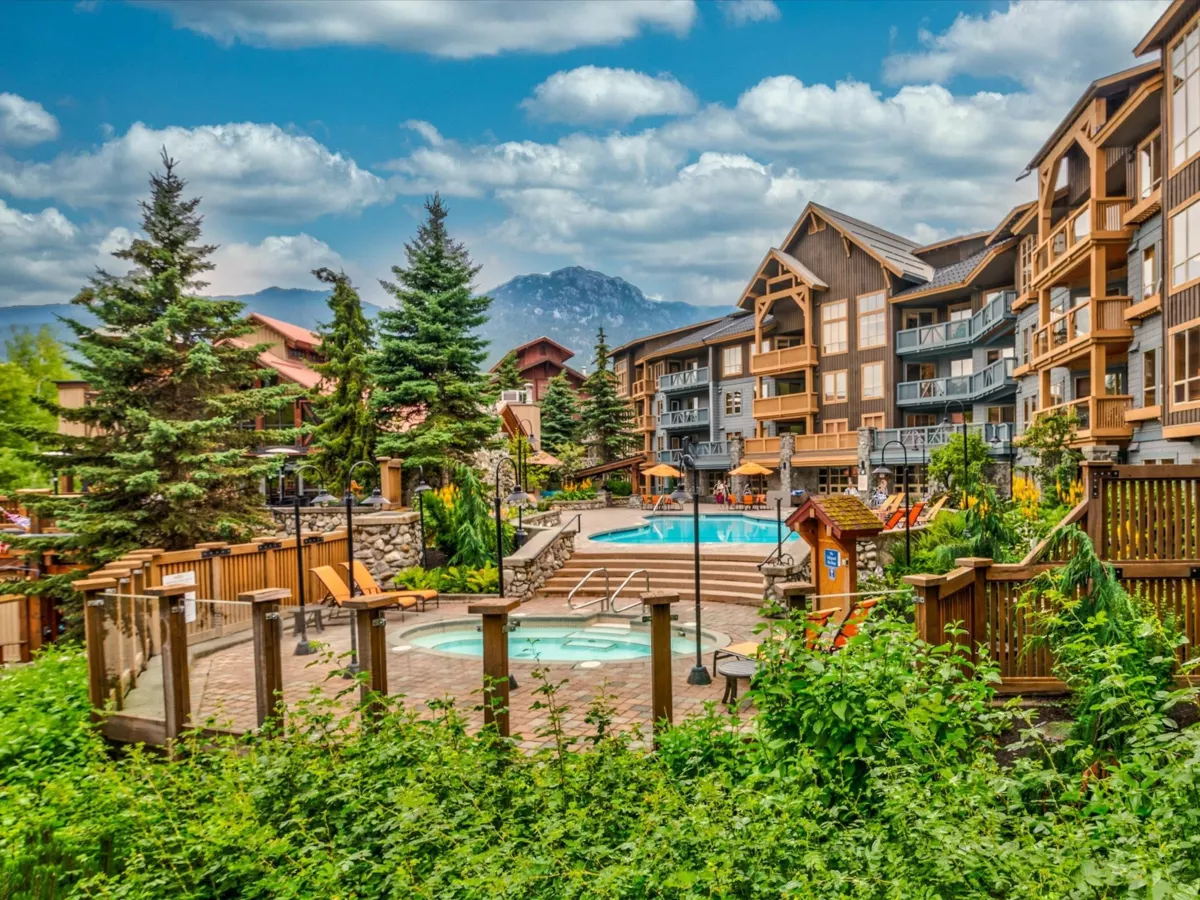 Powder Room Photo of 215C 2036 London Lane, Whistler, BC