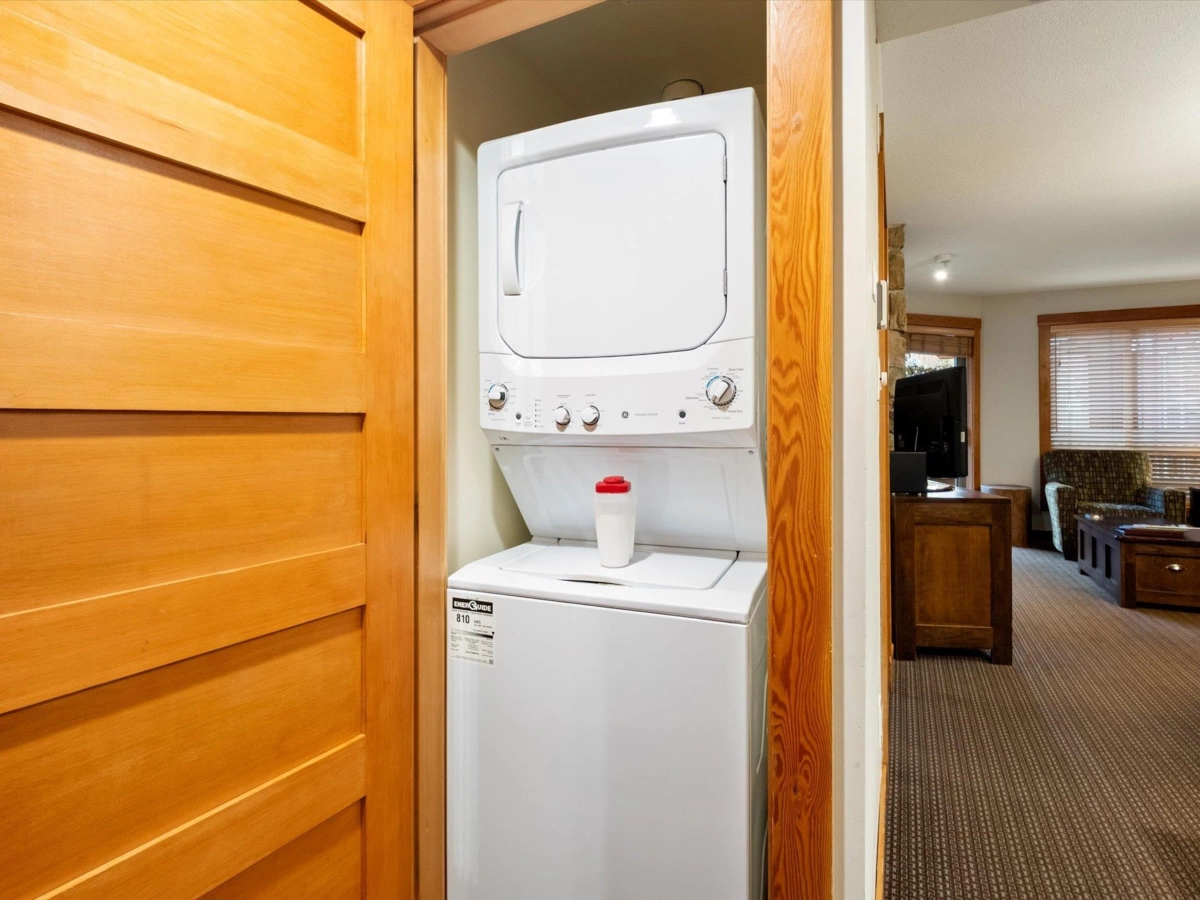 Primary Bedroom Photo of 215C 2036 London Lane, Whistler, BC