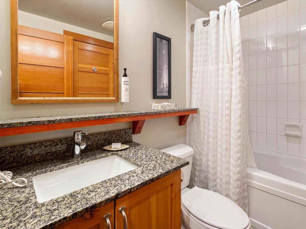 Walk-In Closet Photo of 215C 2036 London Lane, Whistler, BC