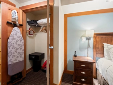 Bedroom 2 Photo of 215C 2036 London Lane, Whistler, BC