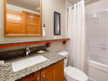 Walk-In Closet Photo of 215C 2036 London Lane, Whistler, BC