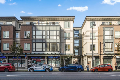207 2239 Kingsway, Vancouver, BC, Vancouver — Apartment/Condo for sale