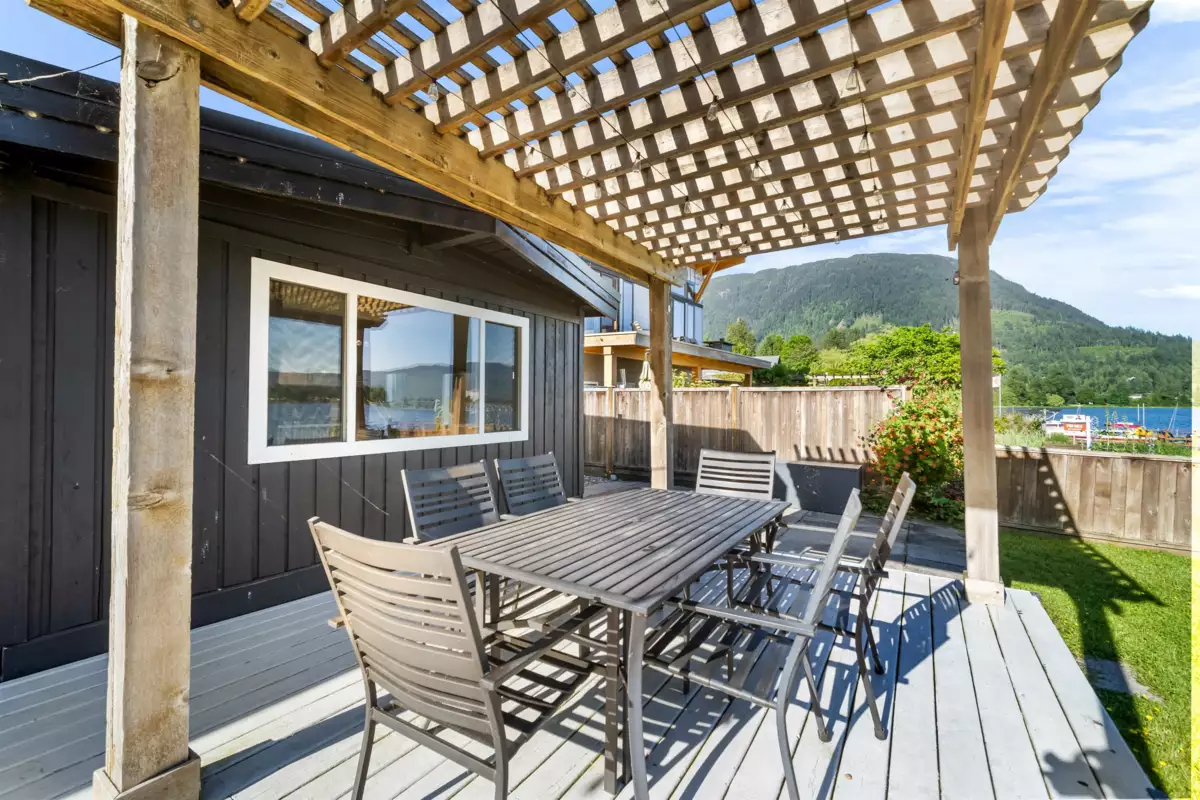 Dining Area Photo of 35240 Sward Road, Mission, BC