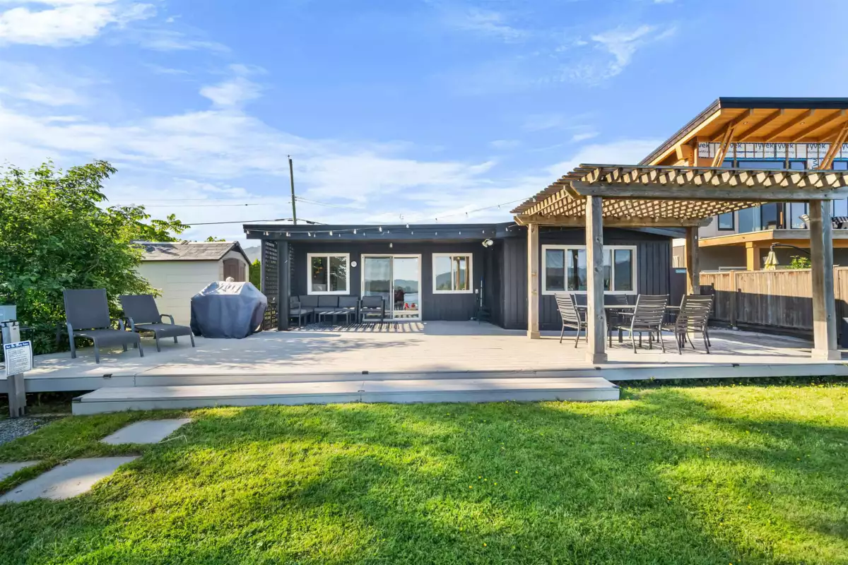 Exterior Rear Photo of 35240 Sward Road, Mission, BC