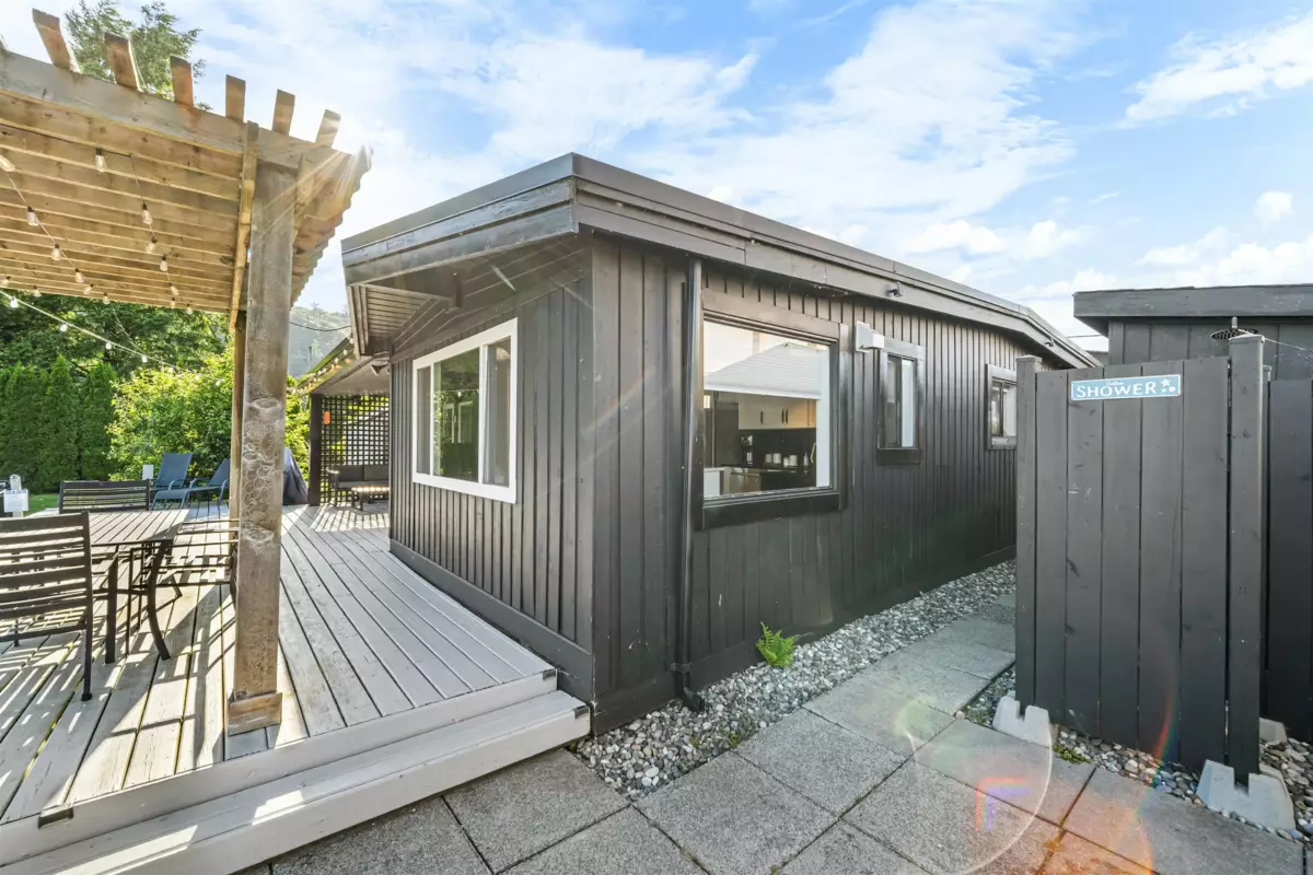 Outdoor Deck Photo of 35240 Sward Road, Mission, BC