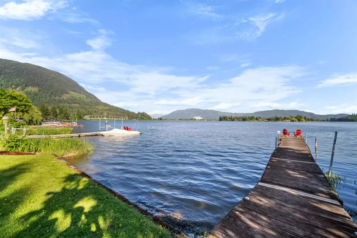 Swimming Pool Photo of 35240 Sward Road, Mission, BC