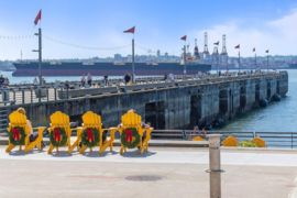 206 250 W 1st Street, North Vancouver, BC