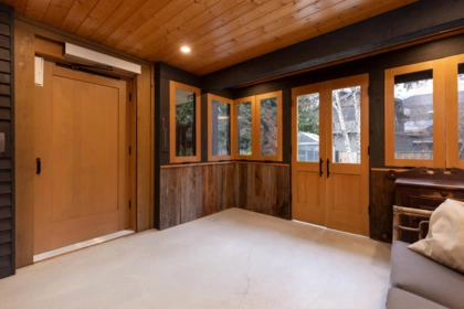 Backyard Photo of 1469 Olive Street, Pemberton, BC