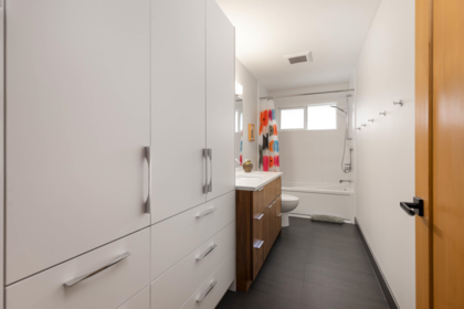 Garage Interior Photo of 1469 Olive Street, Pemberton, BC