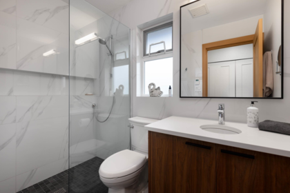 Laundry Room Photo of 1469 Olive Street, Pemberton, BC