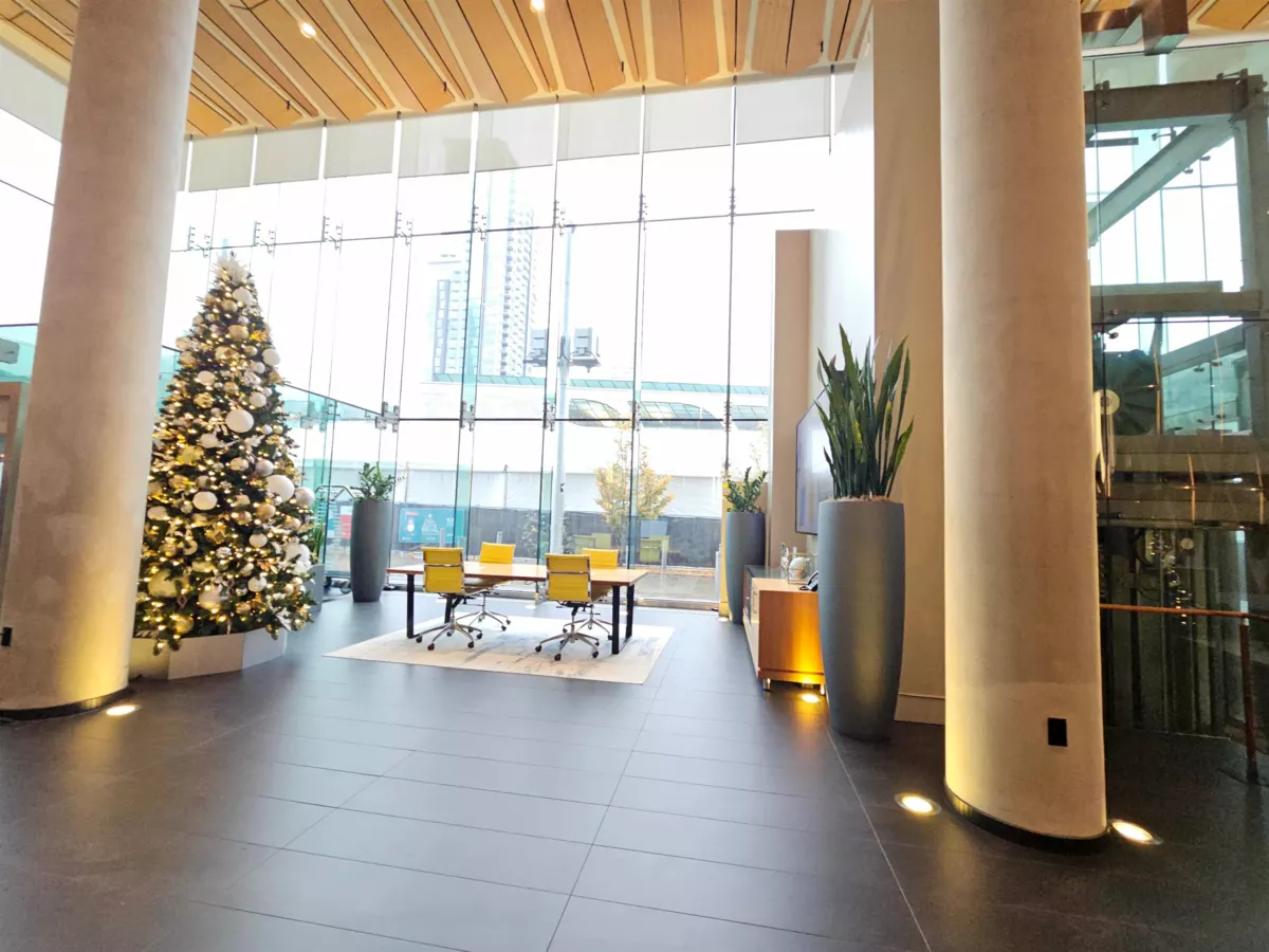 Bedroom 2 Photo of 4004 13495 Central Avenue, Surrey, BC