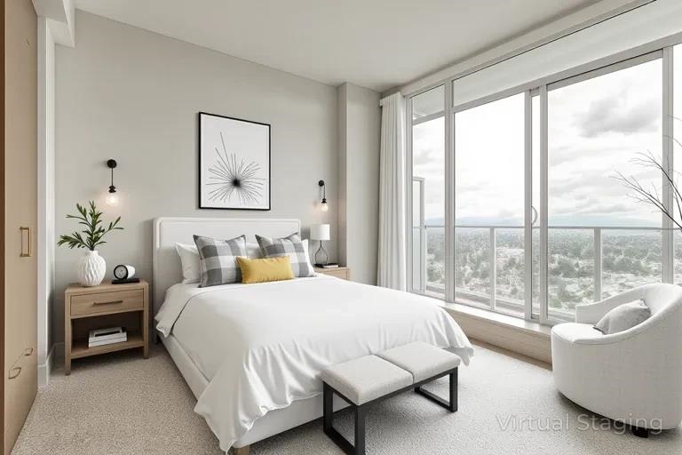 Family Room Photo of 4004 13495 Central Avenue, Surrey, BC