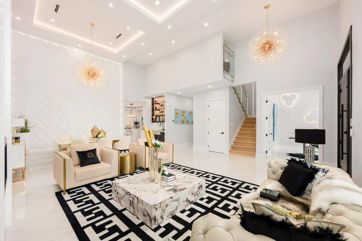 Dining Area Photo of 10780 Reynolds Drive, Richmond, BC