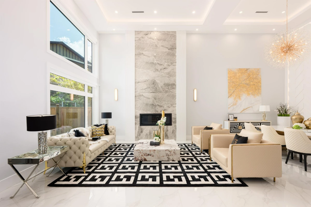 Family Room Photo of 10780 Reynolds Drive, Richmond, BC