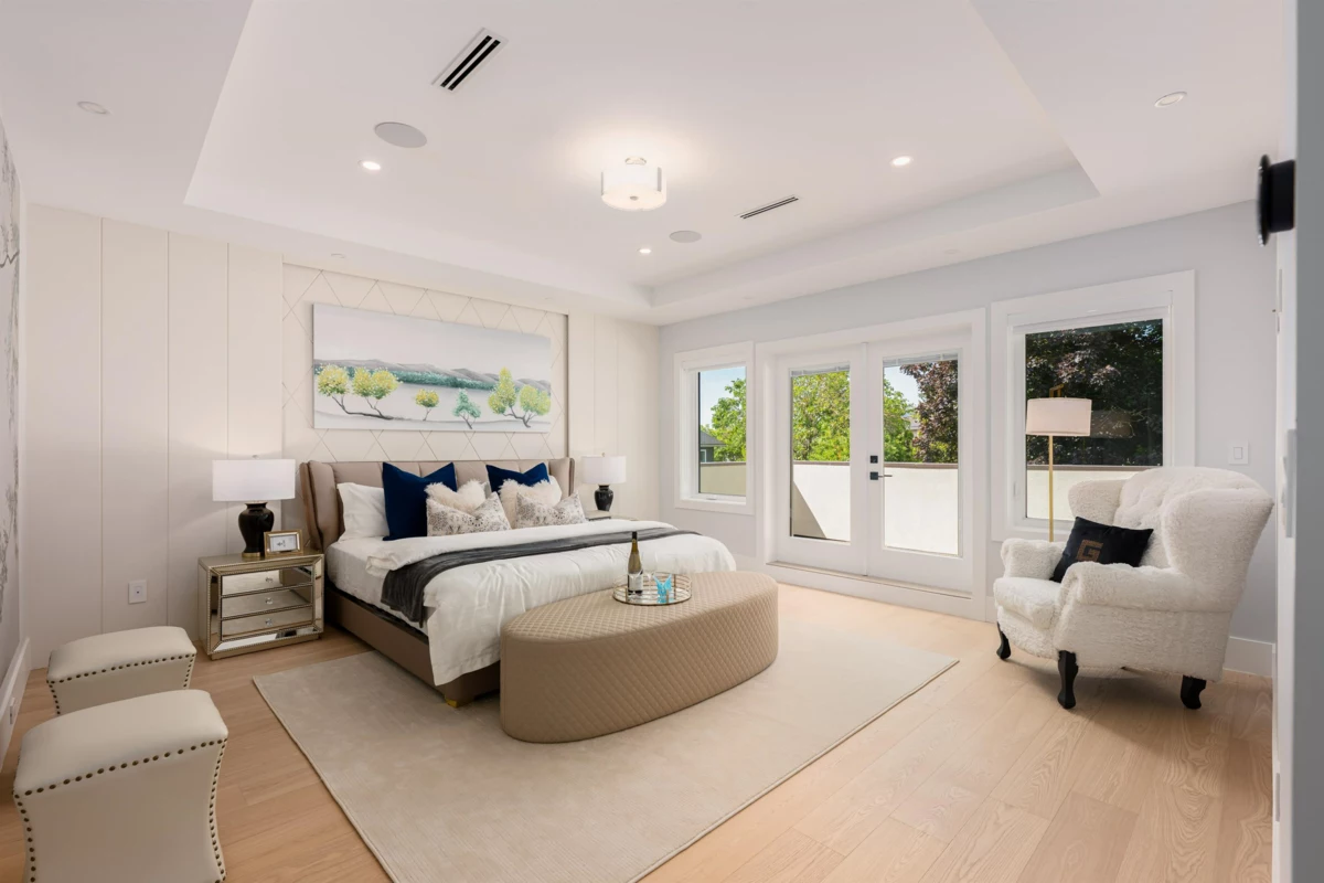 Garage Interior Photo of 10780 Reynolds Drive, Richmond, BC