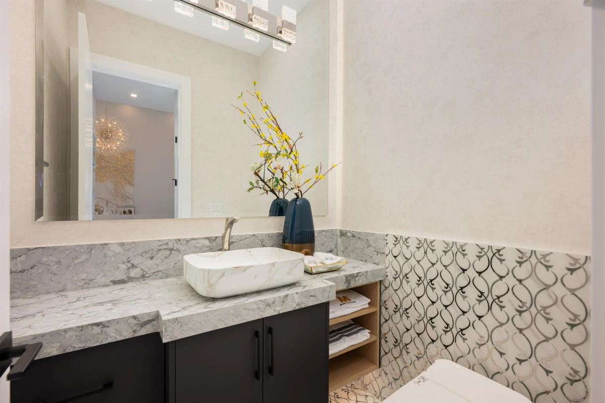 Hallway Photo of 10780 Reynolds Drive, Richmond, BC