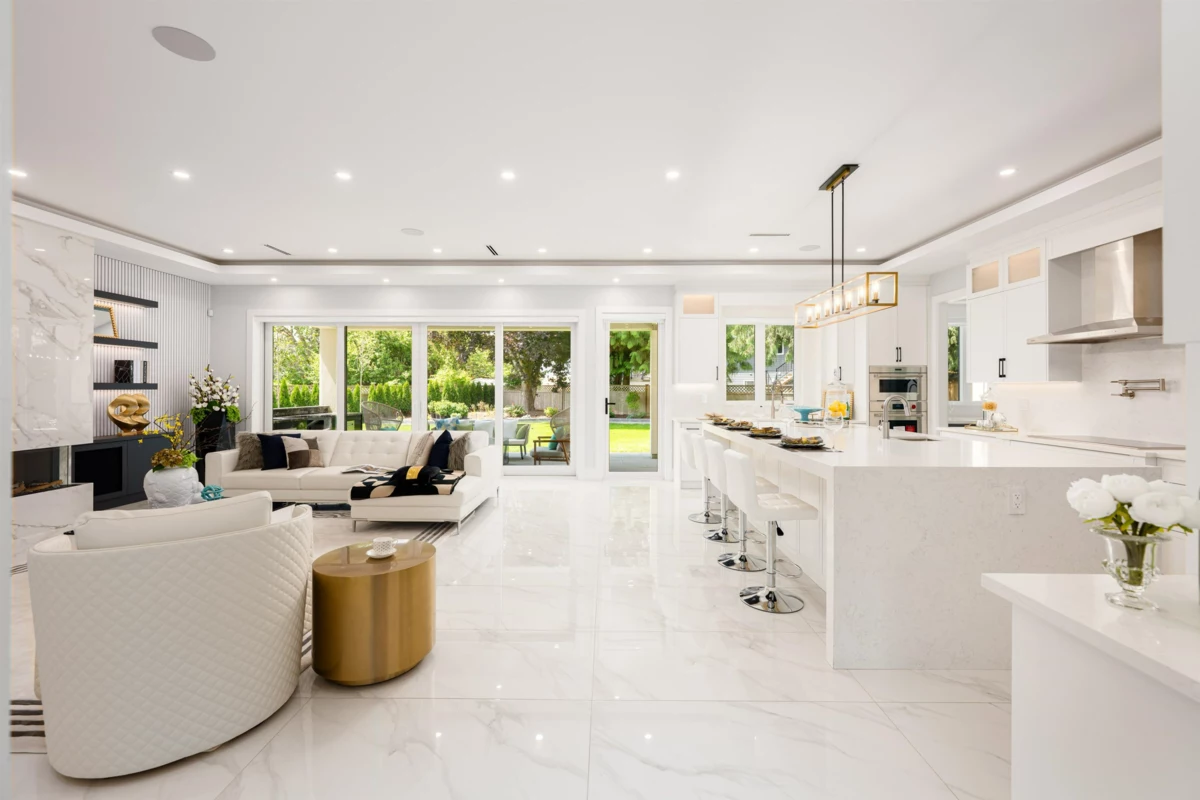 Pantry Photo of 10780 Reynolds Drive, Richmond, BC